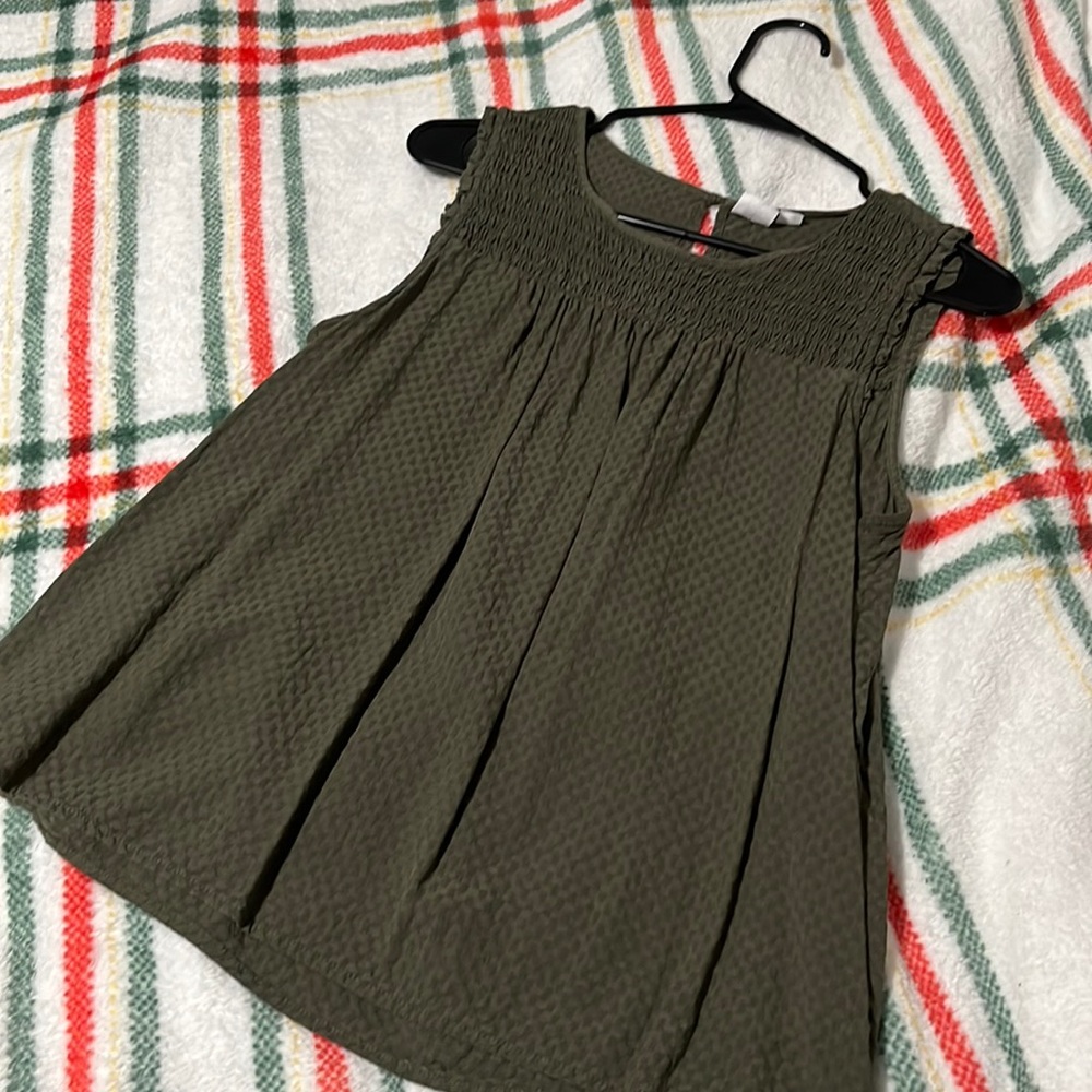 GAP Green Top